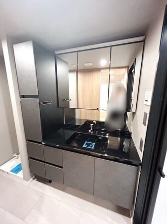 レジディア武蔵小杉の物件内観写真